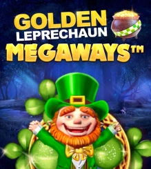 Golden Leprechaun Megaways™